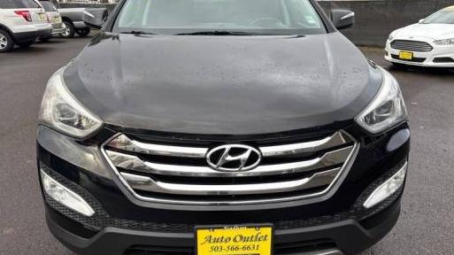 HYUNDAI SANTA FE 2013 5XYZUDLA6DG048643 image